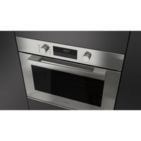 Fulgor Milano 30-inch, 3.2 cu. ft. Built-in Single Wall Oven with True Convection Technology F1MSP30S1 IMAGE 6