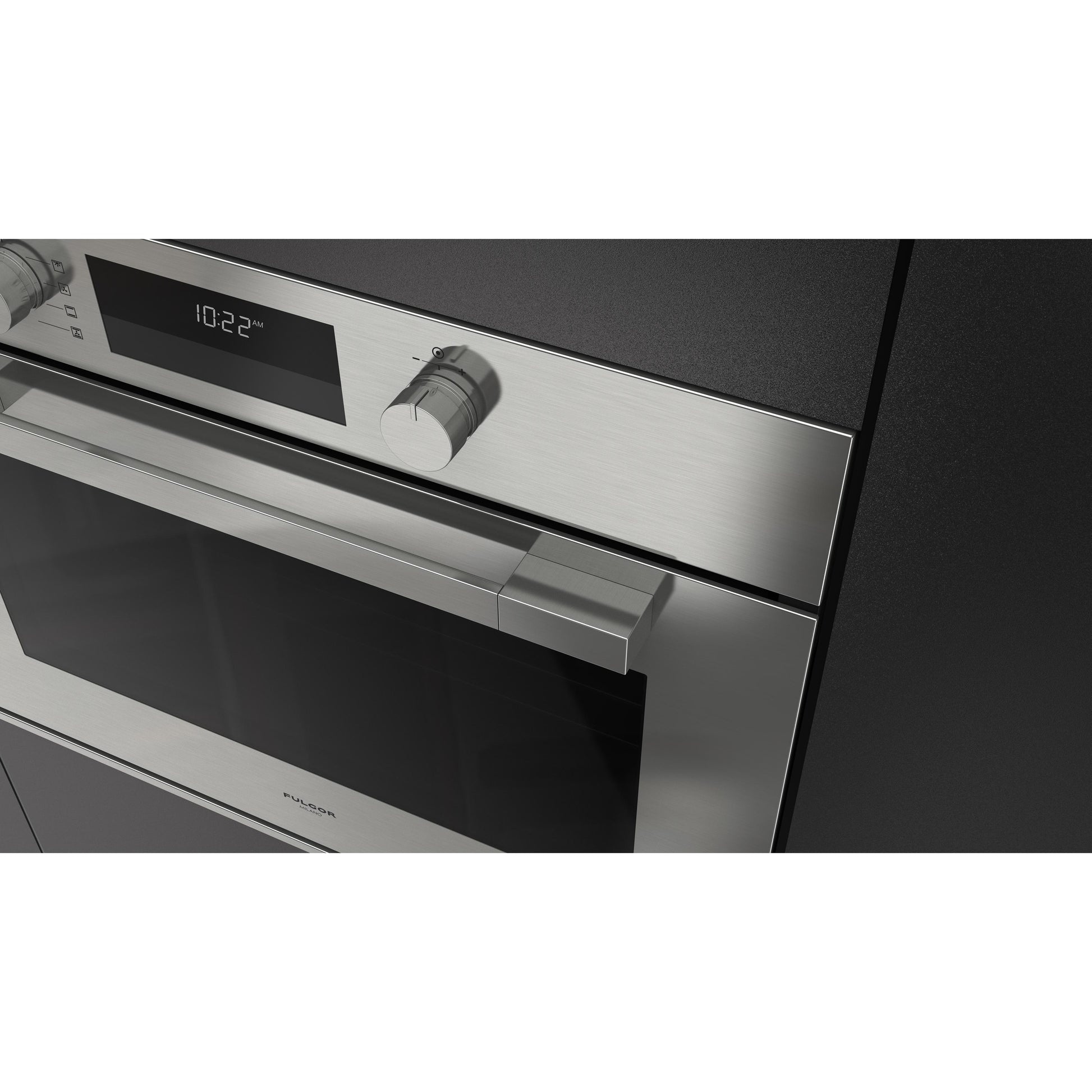 Fulgor Milano 30-inch, 3.2 cu. ft. Built-in Single Wall Oven with True Convection Technology F1MSP30S1 IMAGE 8