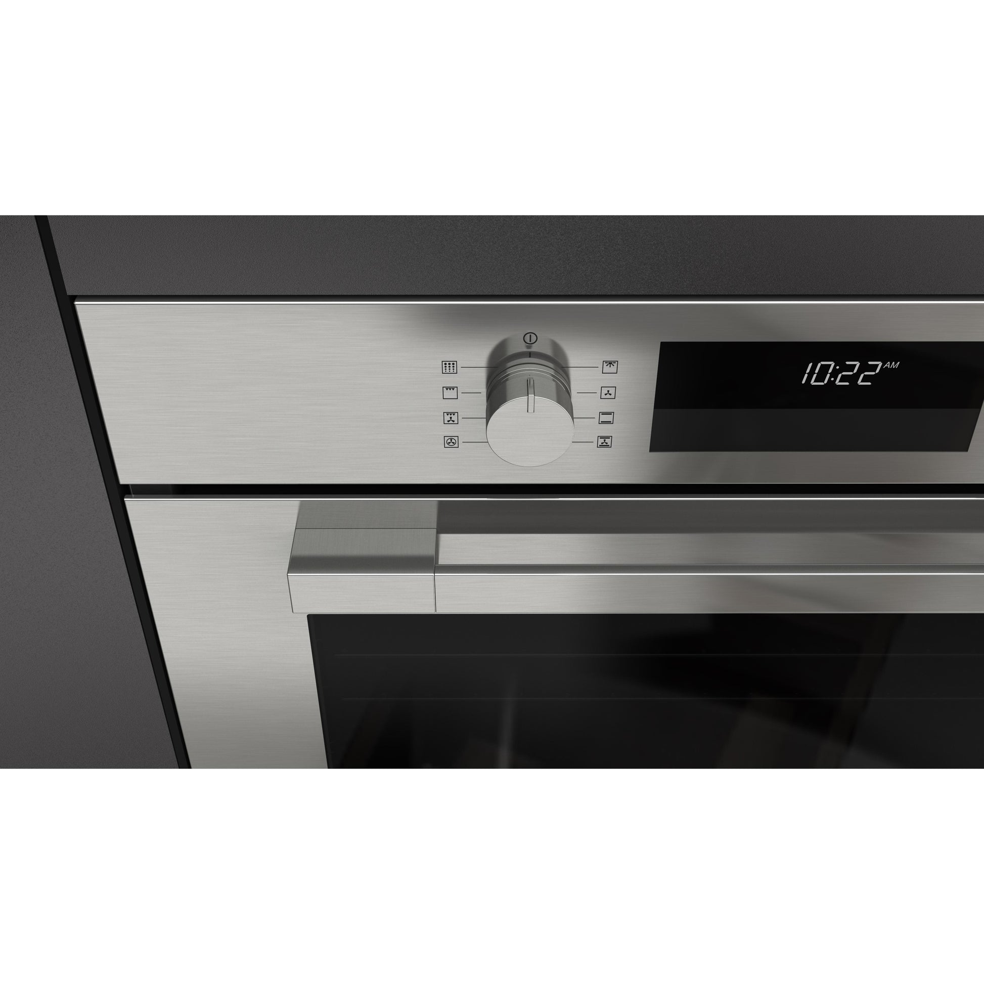 Fulgor Milano 30-inch, 3.2 cu. ft. Built-in Single Wall Oven with True Convection Technology F1MSP30S1 IMAGE 9