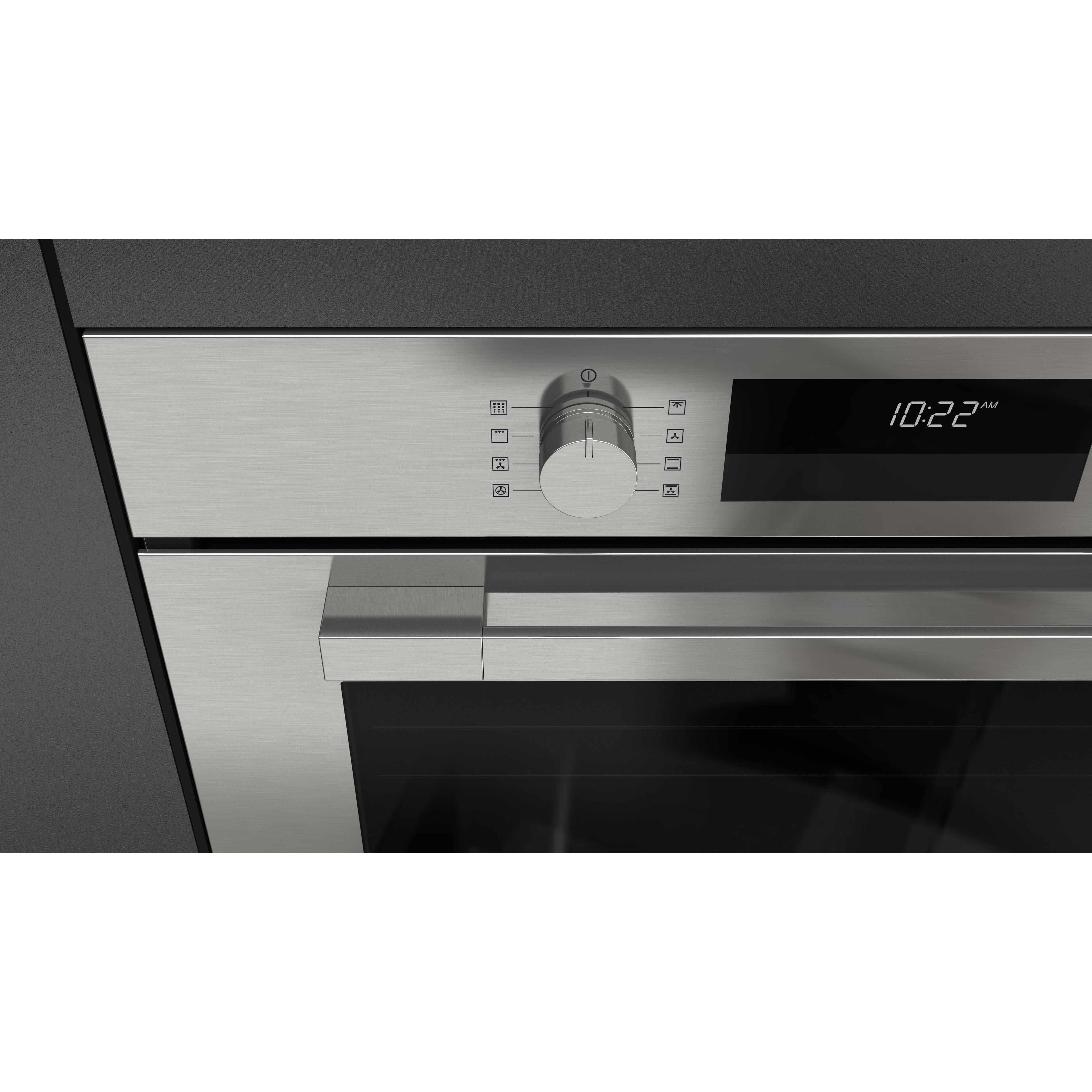 Fulgor Milano 30-inch, 3.2 cu. ft. Built-in Single Wall Oven with True Convection Technology F1MSP30S1 IMAGE 9