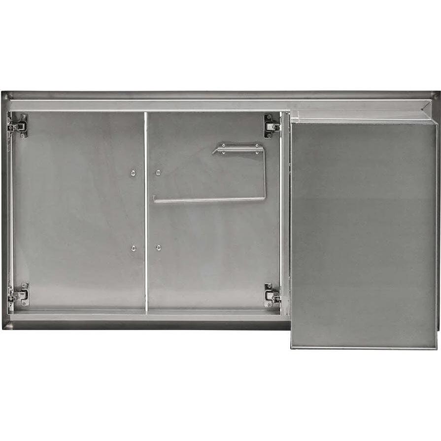 Coyote 45" Double Access Doors & Access Drawer C3-CD2DC IMAGE 2