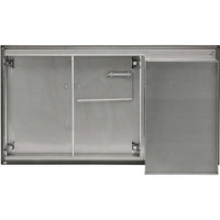 Coyote 45" Double Access Doors & Access Drawer C3-CD2DC IMAGE 2