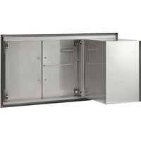 Coyote 45" Double Access Doors & Access Drawer C3-CD2DC IMAGE 3