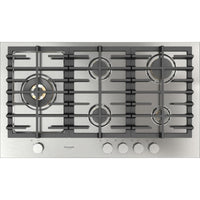 Fulgor Milano 36-inch Built-in Gas Cooktop F4MEGK36S1 IMAGE 1