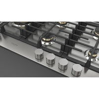 Fulgor Milano 36-inch Built-in Gas Cooktop F4MEGK36S1 IMAGE 8
