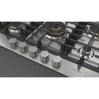 Fulgor Milano 30-inch Built-in Gas Cooktop F4MGK30S1 IMAGE 6