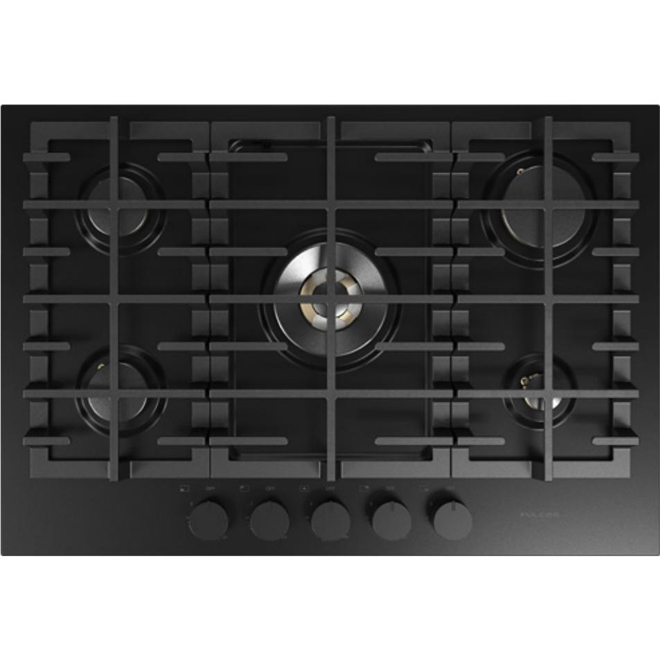 Fulgor Milano 30-inch Built-in Gas Cooktop F4MGK30MB1 IMAGE 1