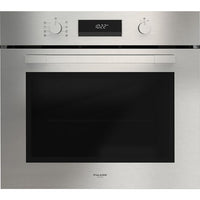 Fulgor Milano 30-inch, 4.34 cu. ft. Built-in Single Wall Oven with True Convection Technology F4MSP30S1 IMAGE 1