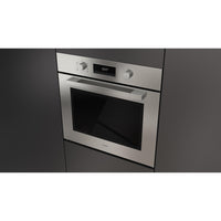 Fulgor Milano 30-inch, 4.34 cu. ft. Built-in Single Wall Oven with True Convection Technology F4MSP30S1 IMAGE 3