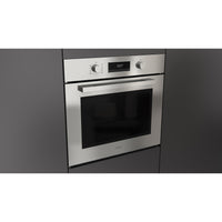Fulgor Milano 30-inch, 4.34 cu. ft. Built-in Single Wall Oven with True Convection Technology F4MSP30S1 IMAGE 4