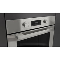 Fulgor Milano 30-inch, 4.34 cu. ft. Built-in Single Wall Oven with True Convection Technology F4MSP30S1 IMAGE 5