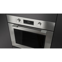 Fulgor Milano 30-inch, 4.34 cu. ft. Built-in Single Wall Oven with True Convection Technology F4MSP30S1 IMAGE 6