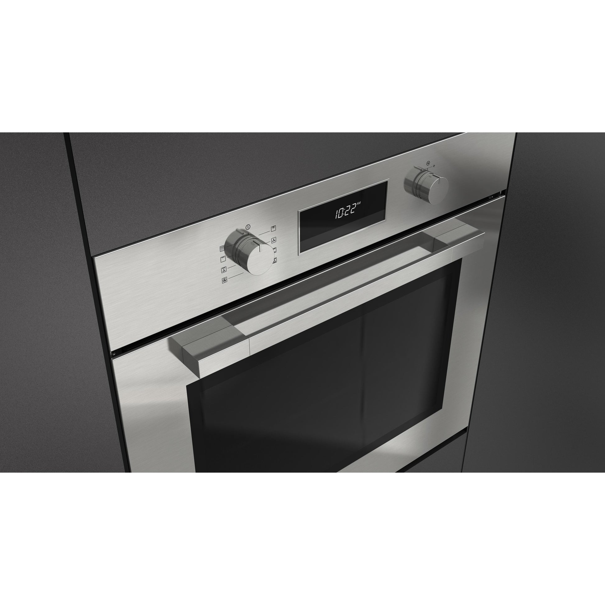 Fulgor Milano 30-inch, 4.34 cu. ft. Built-in Single Wall Oven with True Convection Technology F4MSP30S1 IMAGE 7