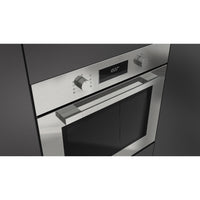 Fulgor Milano 30-inch, 4.34 cu. ft. Built-in Single Wall Oven with True Convection Technology F4MSP30S1 IMAGE 7