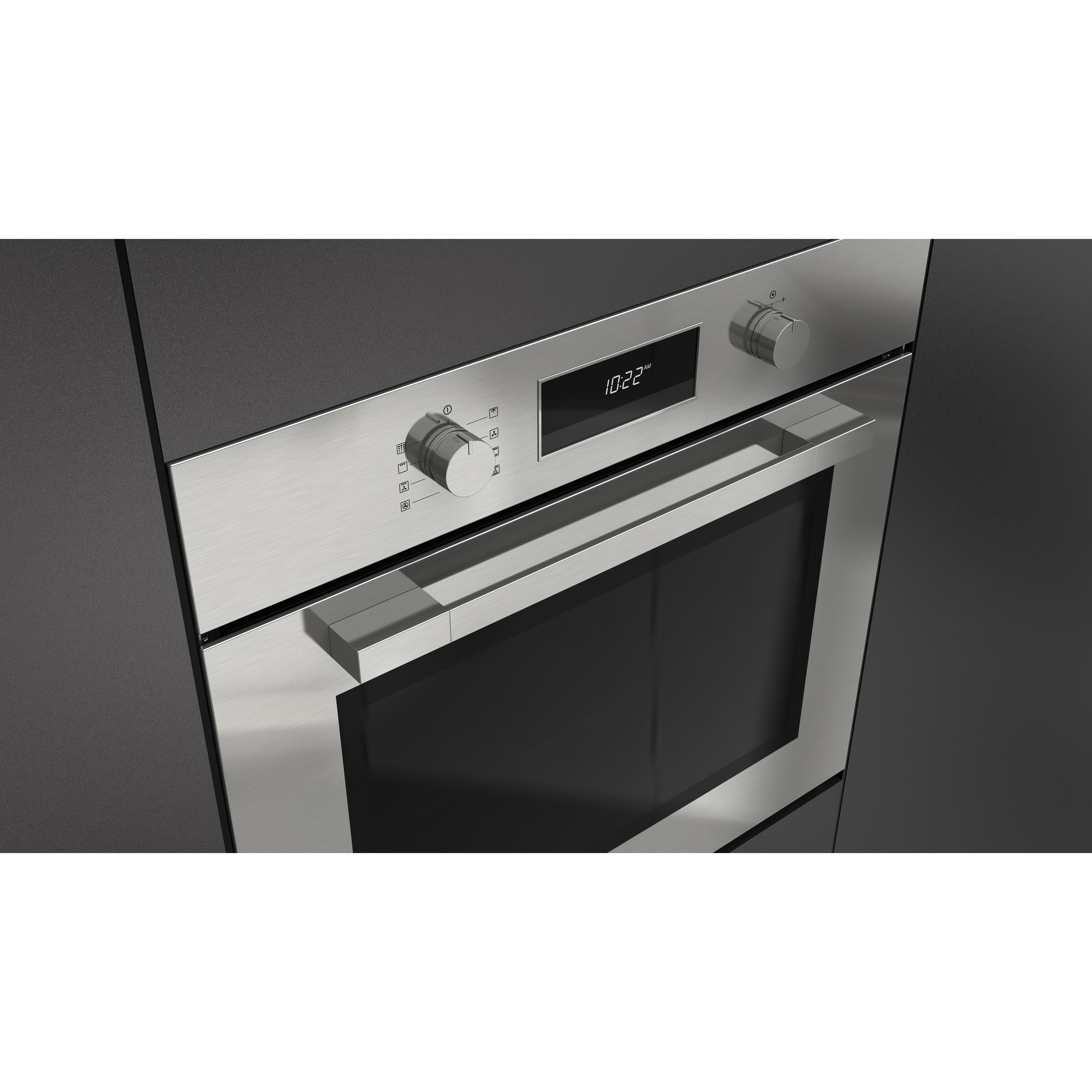 Fulgor Milano 30-inch, 4.34 cu. ft. Built-in Single Wall Oven with True Convection Technology F4MSP30S1 IMAGE 7