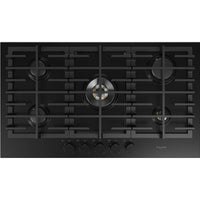 Fulgor Milano 36-inch Built-in Gas Cooktop F4MTGK36MB1 IMAGE 1