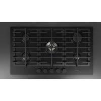 Fulgor Milano 36-inch Built-in Gas Cooktop F4MTGK36MB1 IMAGE 2