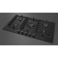Fulgor Milano 36-inch Built-in Gas Cooktop F4MTGK36MB1 IMAGE 3
