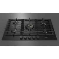 Fulgor Milano 36-inch Built-in Gas Cooktop F4MTGK36MB1 IMAGE 4