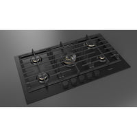 Fulgor Milano 36-inch Built-in Gas Cooktop F4MTGK36MB1 IMAGE 5