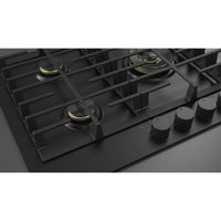 Fulgor Milano 36-inch Built-in Gas Cooktop F4MTGK36MB1 IMAGE 6