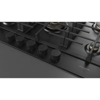 Fulgor Milano 36-inch Built-in Gas Cooktop F4MTGK36MB1 IMAGE 8