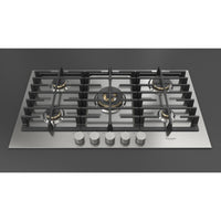 Fulgor Milano 36-inch Built-in Gas Cooktop F4MTGK36S1 IMAGE 6