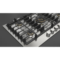 Fulgor Milano 36-inch Built-in Gas Cooktop F4MTGK36S1 IMAGE 8