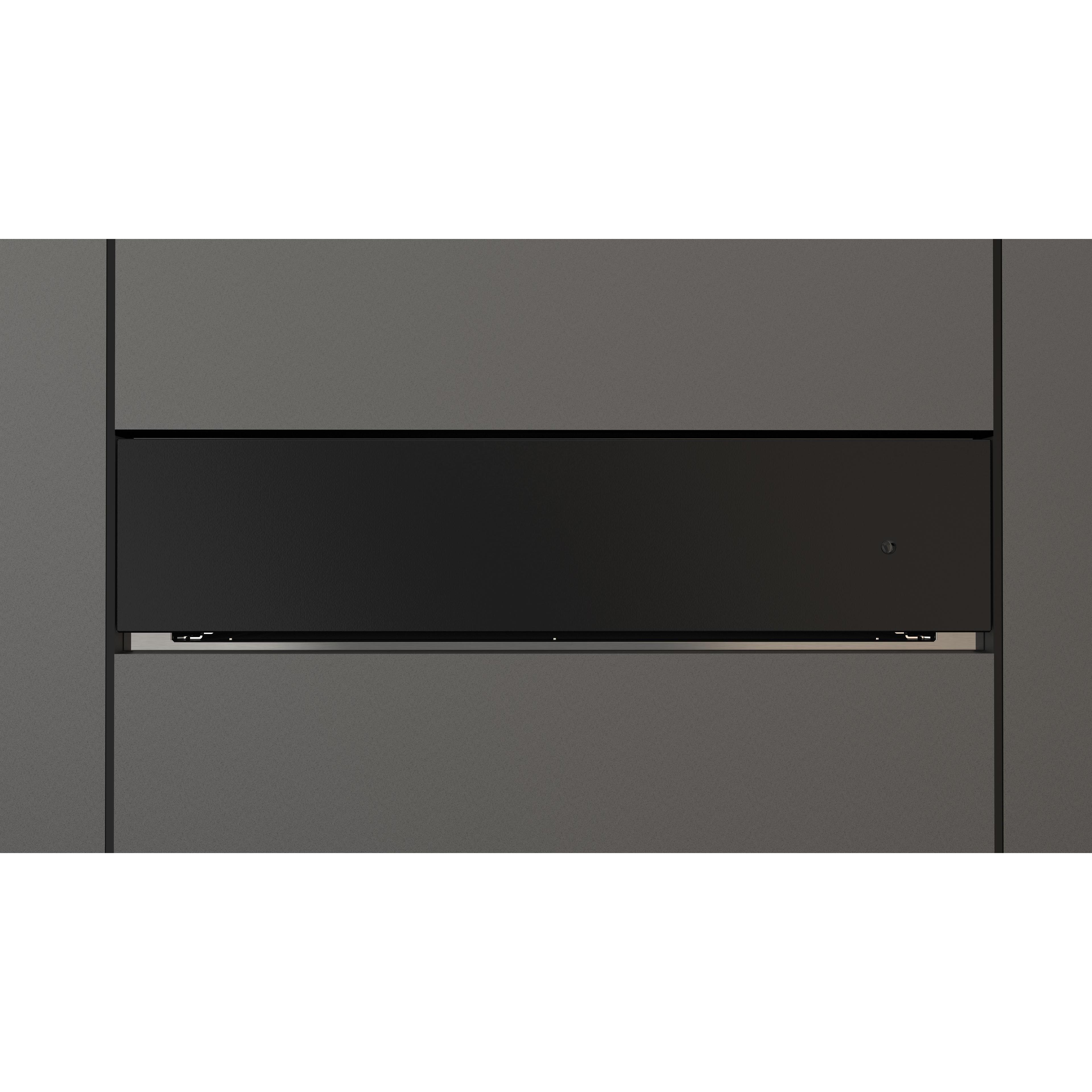 Fulgor Milano 24-inch Warming Drawer F4MWD24MB1 IMAGE 5