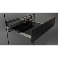 Fulgor Milano 24-inch Warming Drawer F4MWD24MB1 IMAGE 7