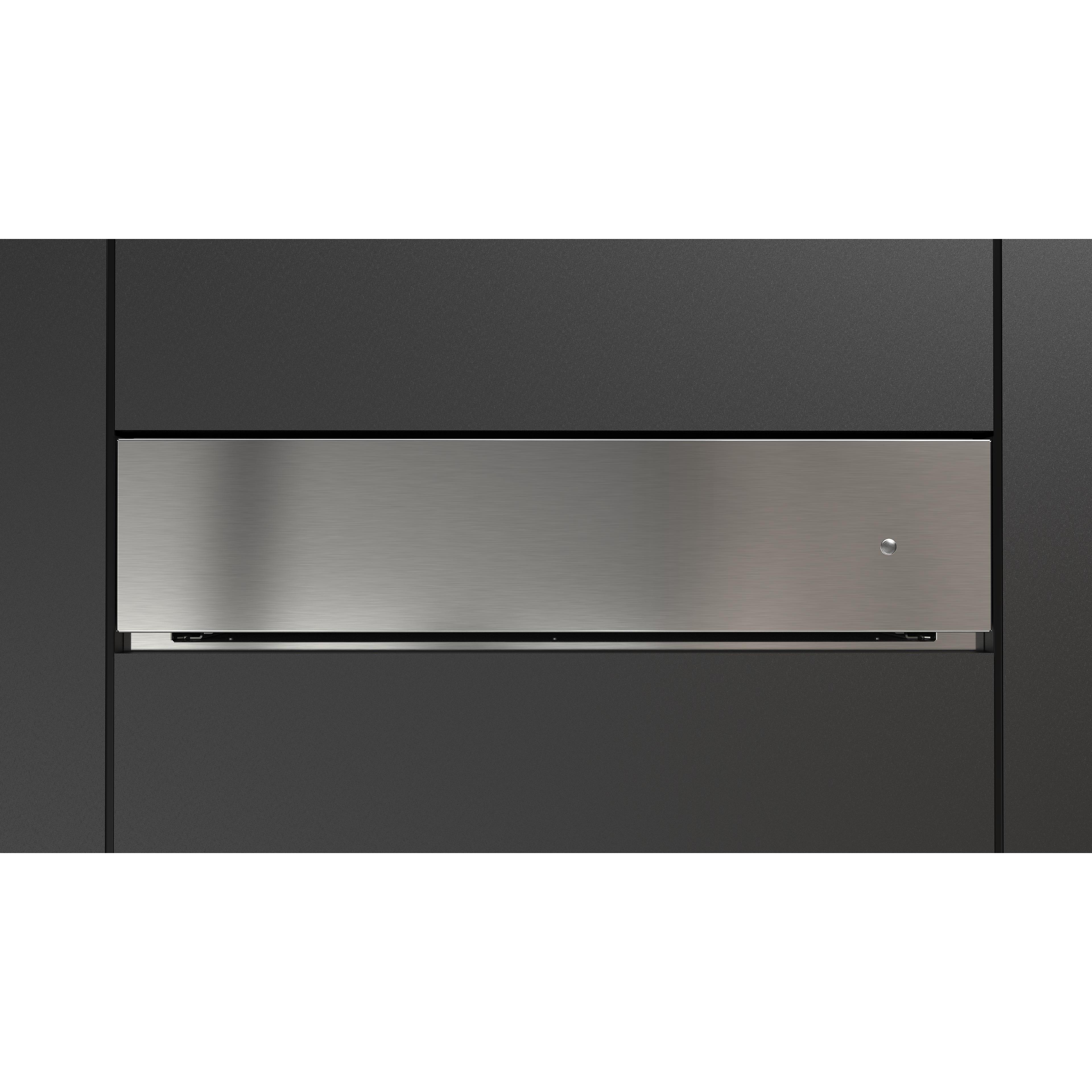 Fulgor Milano 24-inch Warming Drawer F4MWD24S1 IMAGE 2