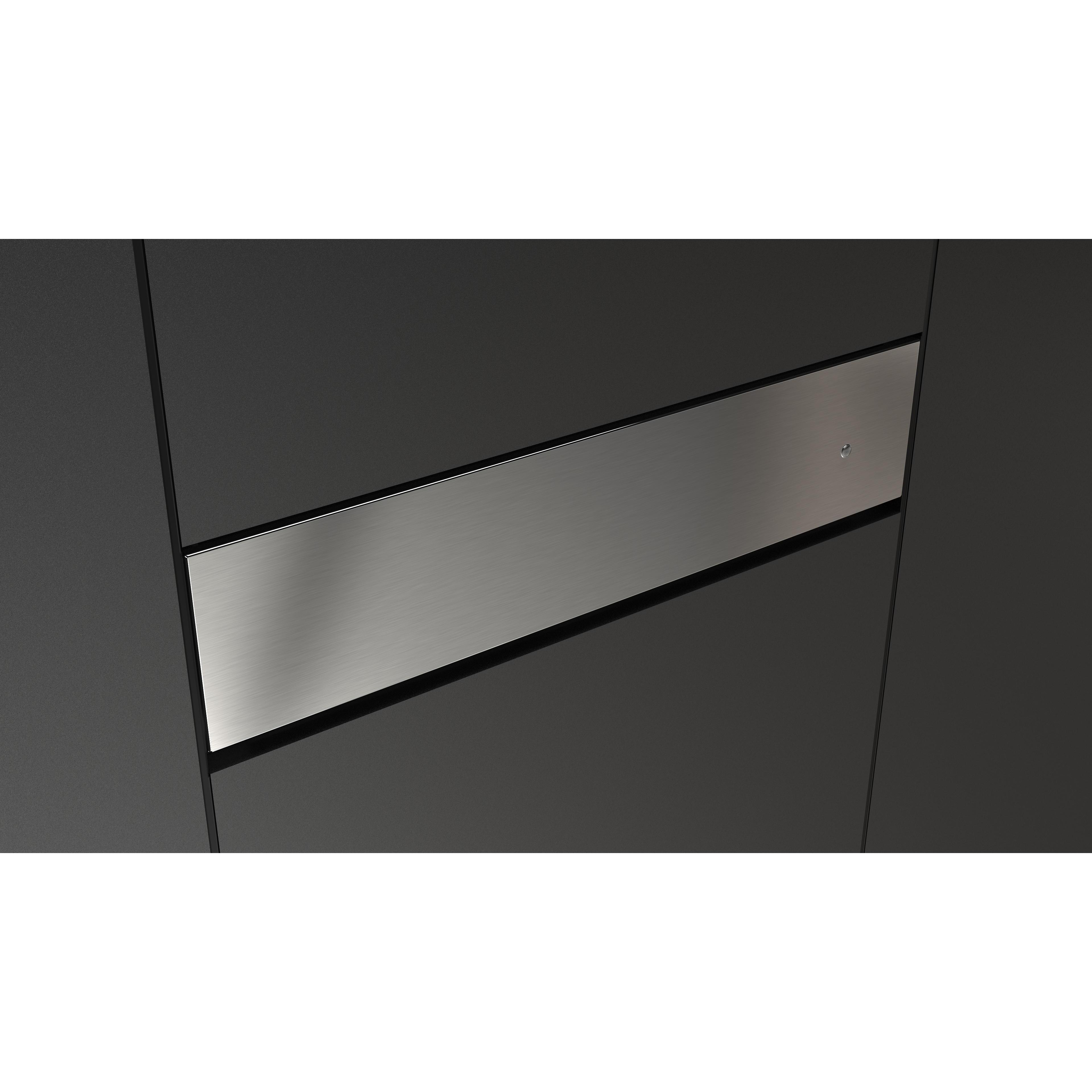Fulgor Milano 24-inch Warming Drawer F4MWD24S1 IMAGE 3
