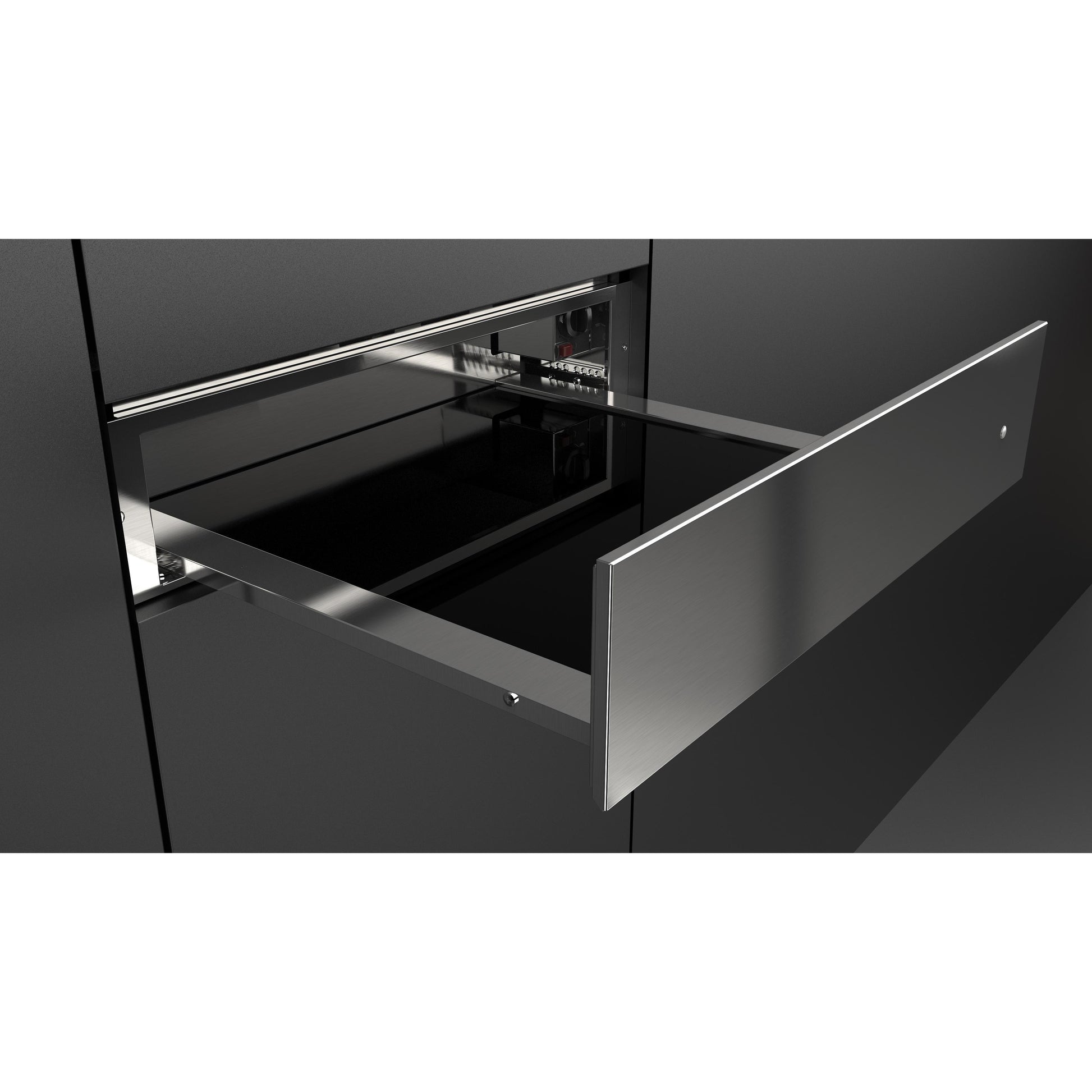 Fulgor Milano 24-inch Warming Drawer F4MWD24S1 IMAGE 5
