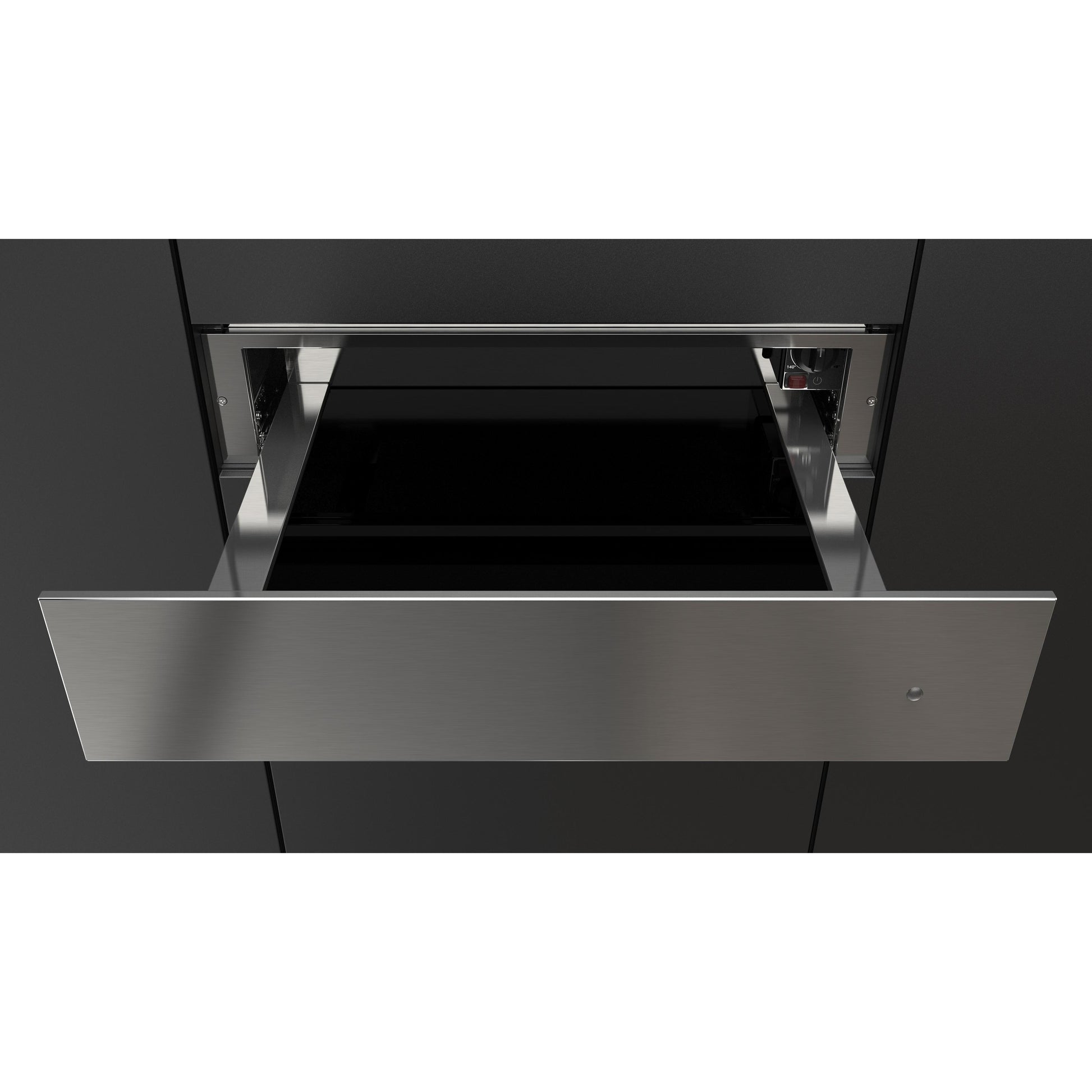 Fulgor Milano 24-inch Warming Drawer F4MWD24S1 IMAGE 6