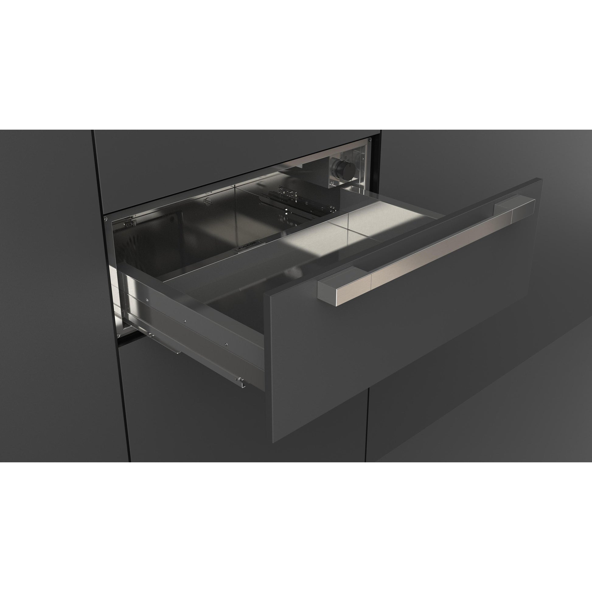 Fulgor Milano 30-inch Warming Drawer F6IWD30O1 IMAGE 6