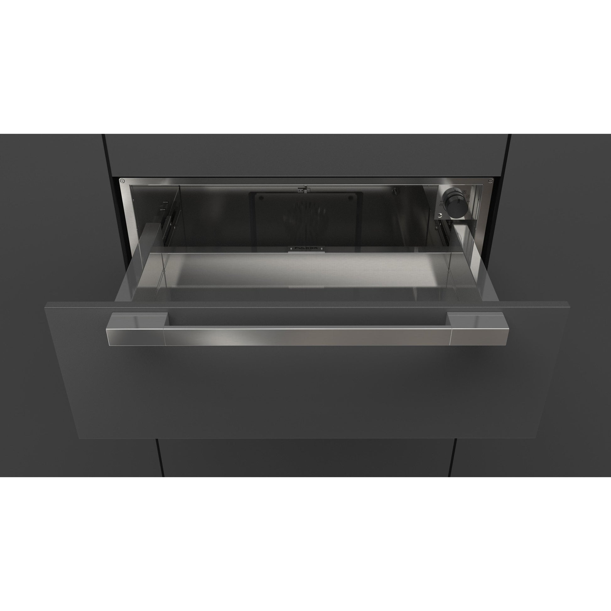 Fulgor Milano 30-inch Warming Drawer F6IWD30O1 IMAGE 7