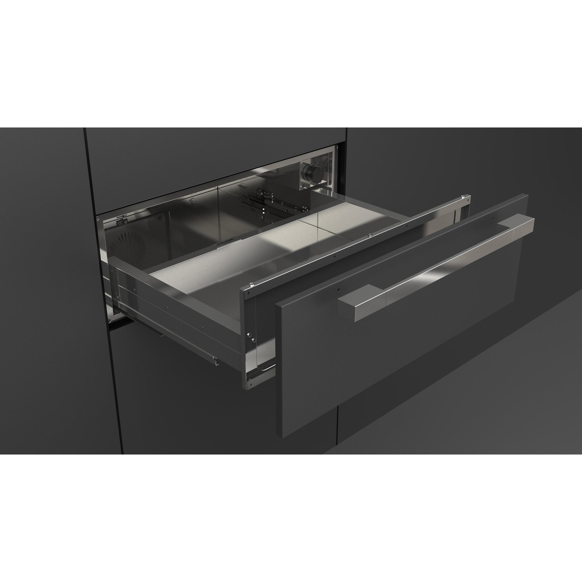 Fulgor Milano 30-inch Warming Drawer F6IWD30O1 IMAGE 8