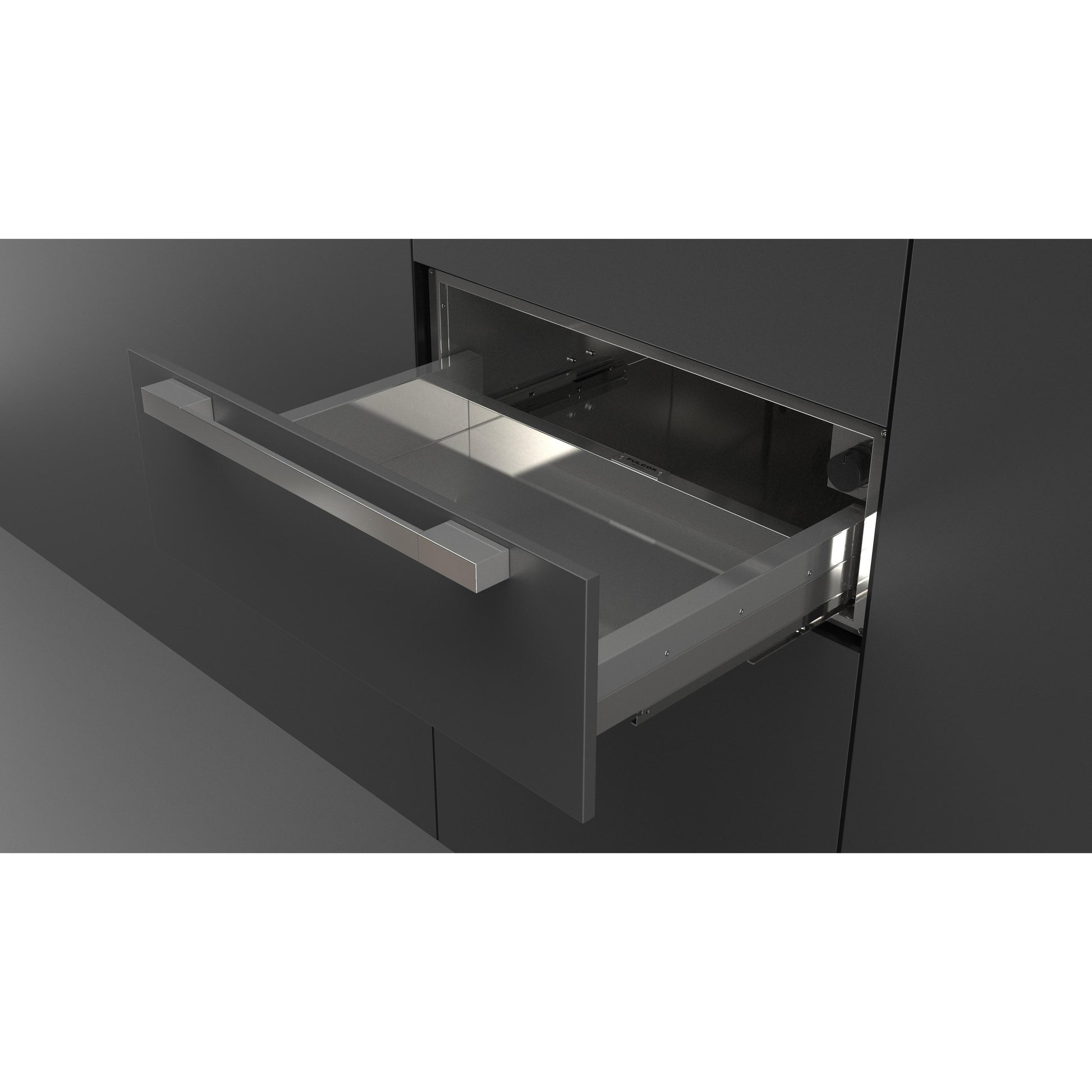 Fulgor Milano 30-inch Warming Drawer F6IWD30O1 IMAGE 9