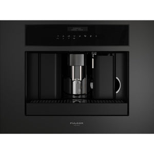 Fulgor Milano 24-inch Built-in Coffee System F7MBC24MB1 IMAGE 1