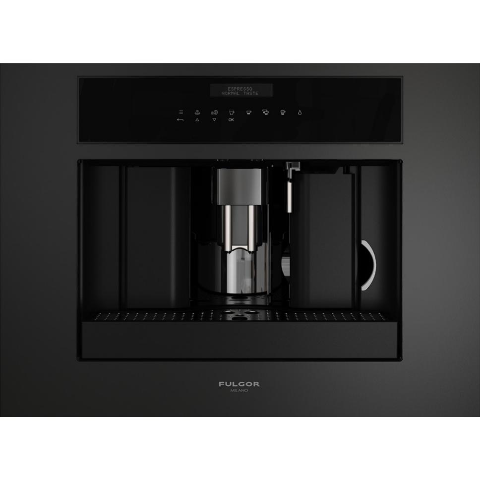 Fulgor Milano 24-inch Built-in Coffee System F7MBC24MB1 IMAGE 1