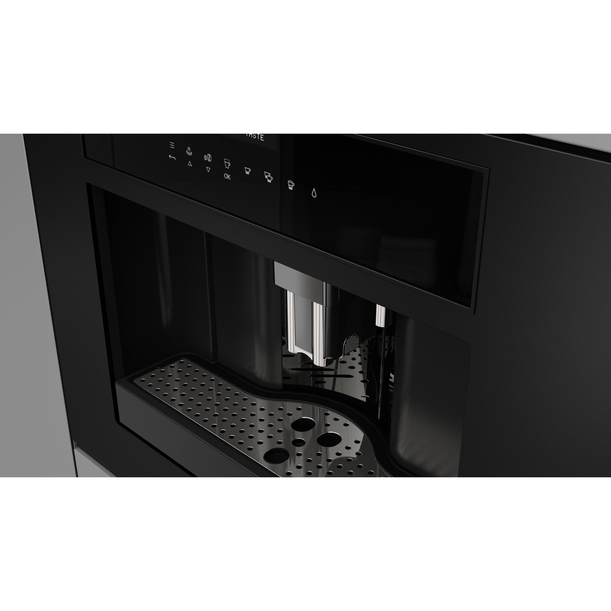 Fulgor Milano 24-inch Built-in Coffee System F7MBC24MB1 IMAGE 8