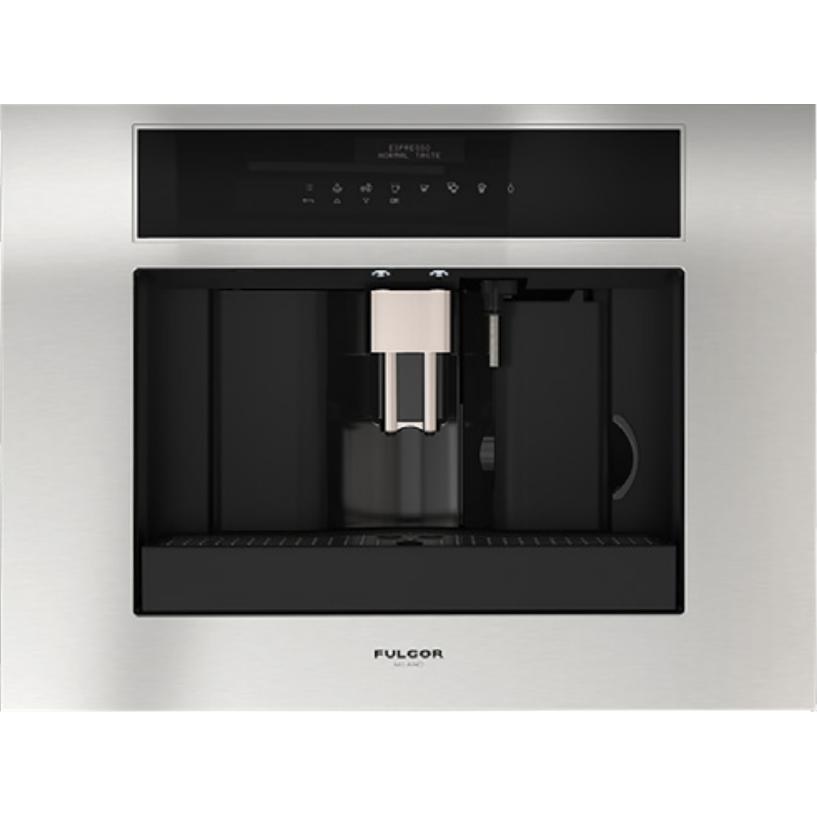 Fulgor Milano 24-inch Built-in Coffee System F7MBC24S1 IMAGE 1