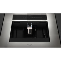 Fulgor Milano 24-inch Built-in Coffee System F7MBC24S1 IMAGE 6