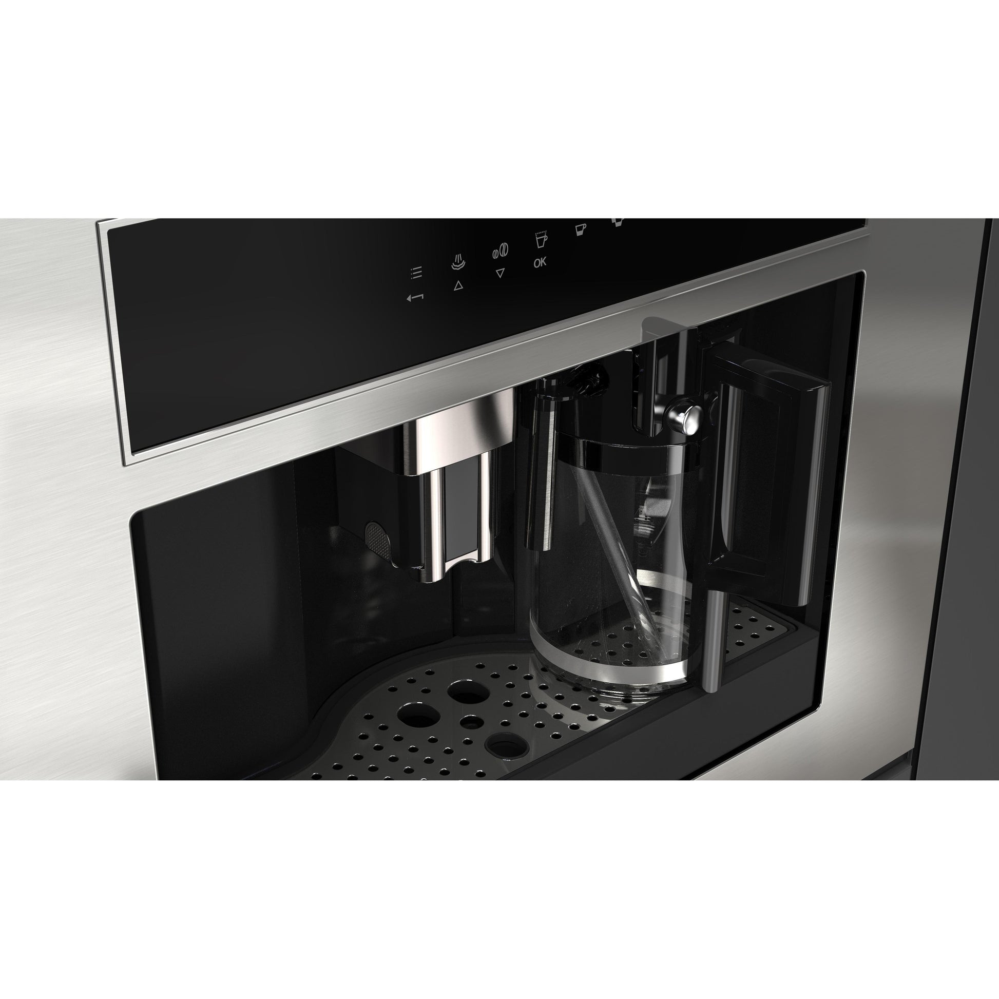 Fulgor Milano 24-inch Built-in Coffee System F7MBC24S1 IMAGE 9