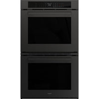Fulgor Milano 30-inch, 8.68 cu. ft. Built-in Double Wall Oven with Dual True Convection Technology F7MDP30MB1 IMAGE 1