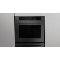 Fulgor Milano 30-inch, 8.68 cu. ft. Built-in Double Wall Oven with Dual True Convection Technology F7MDP30MB1 IMAGE 3