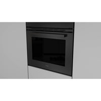 Fulgor Milano 30-inch, 8.68 cu. ft. Built-in Double Wall Oven with Dual True Convection Technology F7MDP30MB1 IMAGE 5