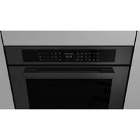 Fulgor Milano 30-inch, 8.68 cu. ft. Built-in Double Wall Oven with Dual True Convection Technology F7MDP30MB1 IMAGE 7