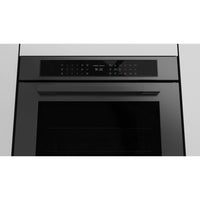Fulgor Milano 30-inch, 8.68 cu. ft. Built-in Double Wall Oven with Dual True Convection Technology F7MDP30MB1 IMAGE 8