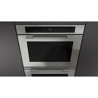 Fulgor Milano 30-inch, 8.68 cu. ft. Built-in Double Wall Oven with Dual True Convection Technology F7MDP30S1 IMAGE 7
